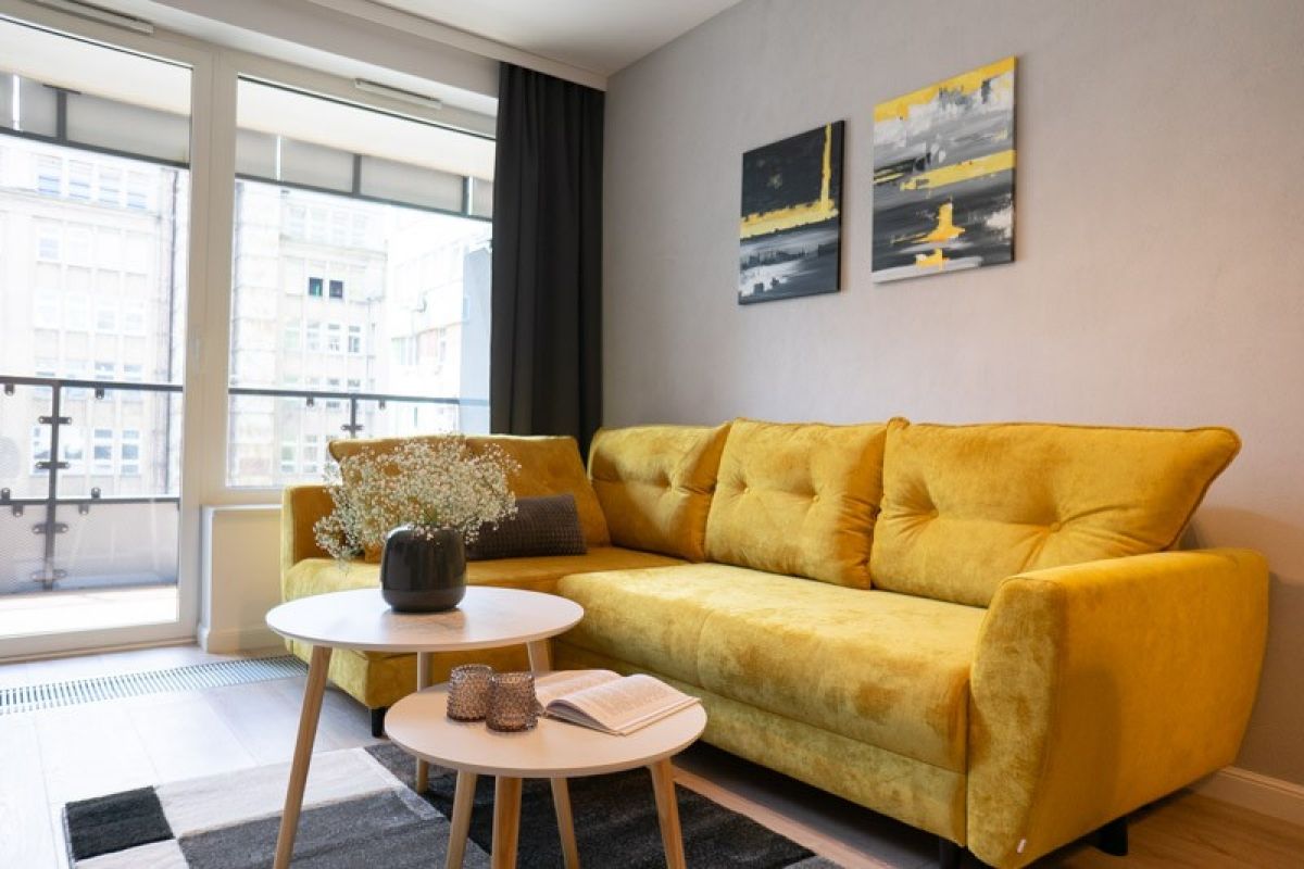 Apartment Superior mit Balkon, 17