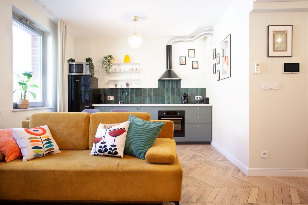 Apartament typu Superior, 304